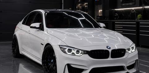 BMW M3 2016