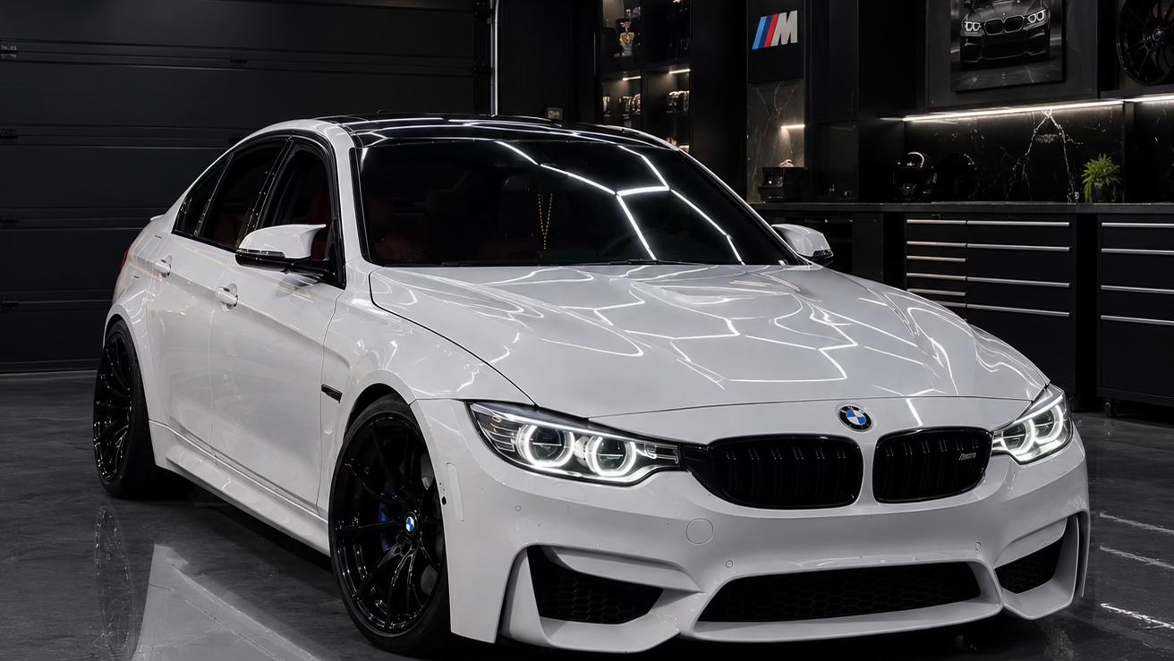 BMW M3 2016 in Valley Stream, NY