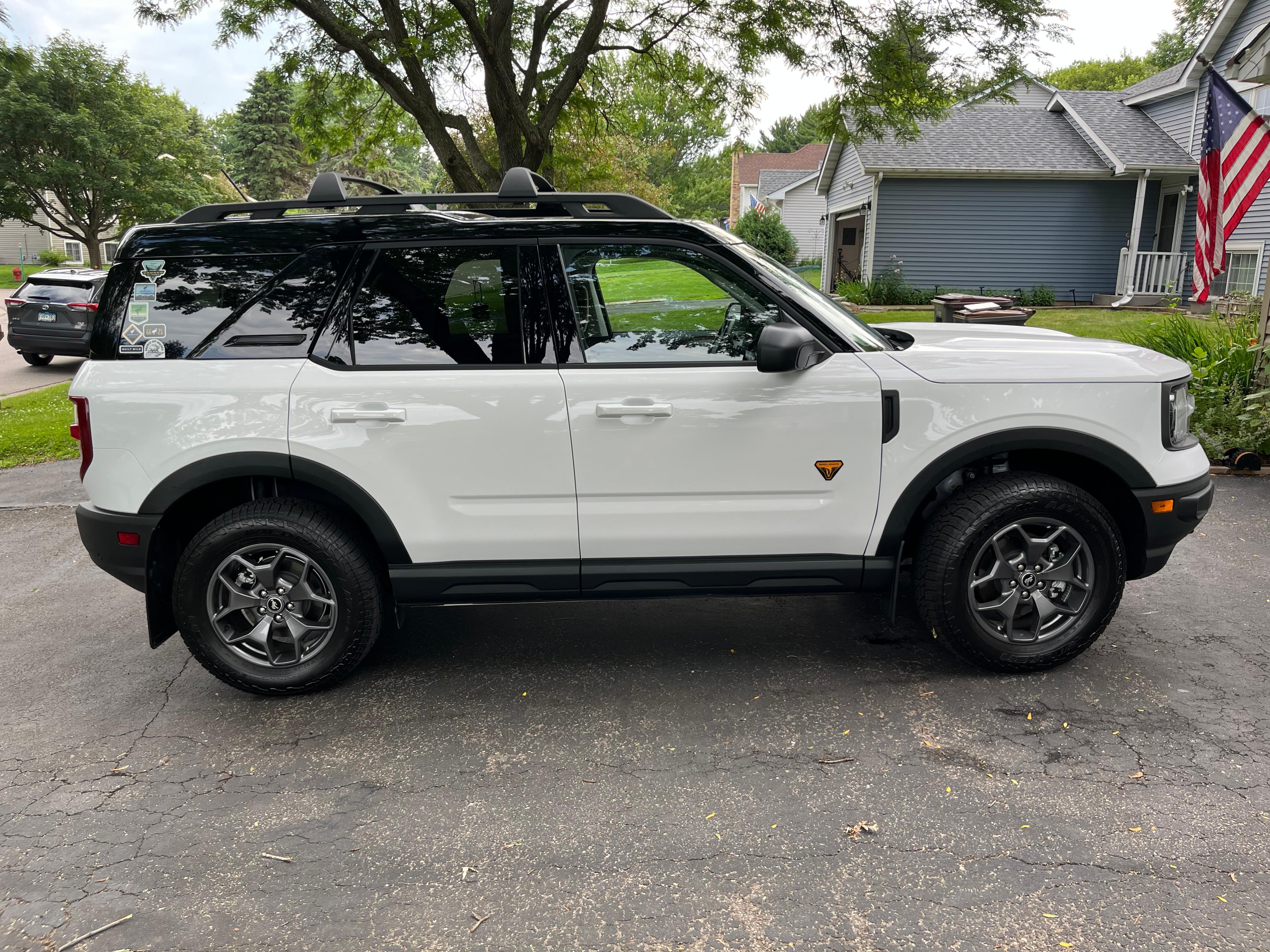Ford Bronco Sport 2024 in Eden Prairie, MN