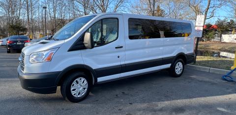Ford Transit 2016