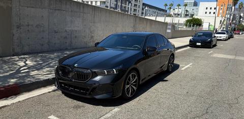BMW 5 Series 2026