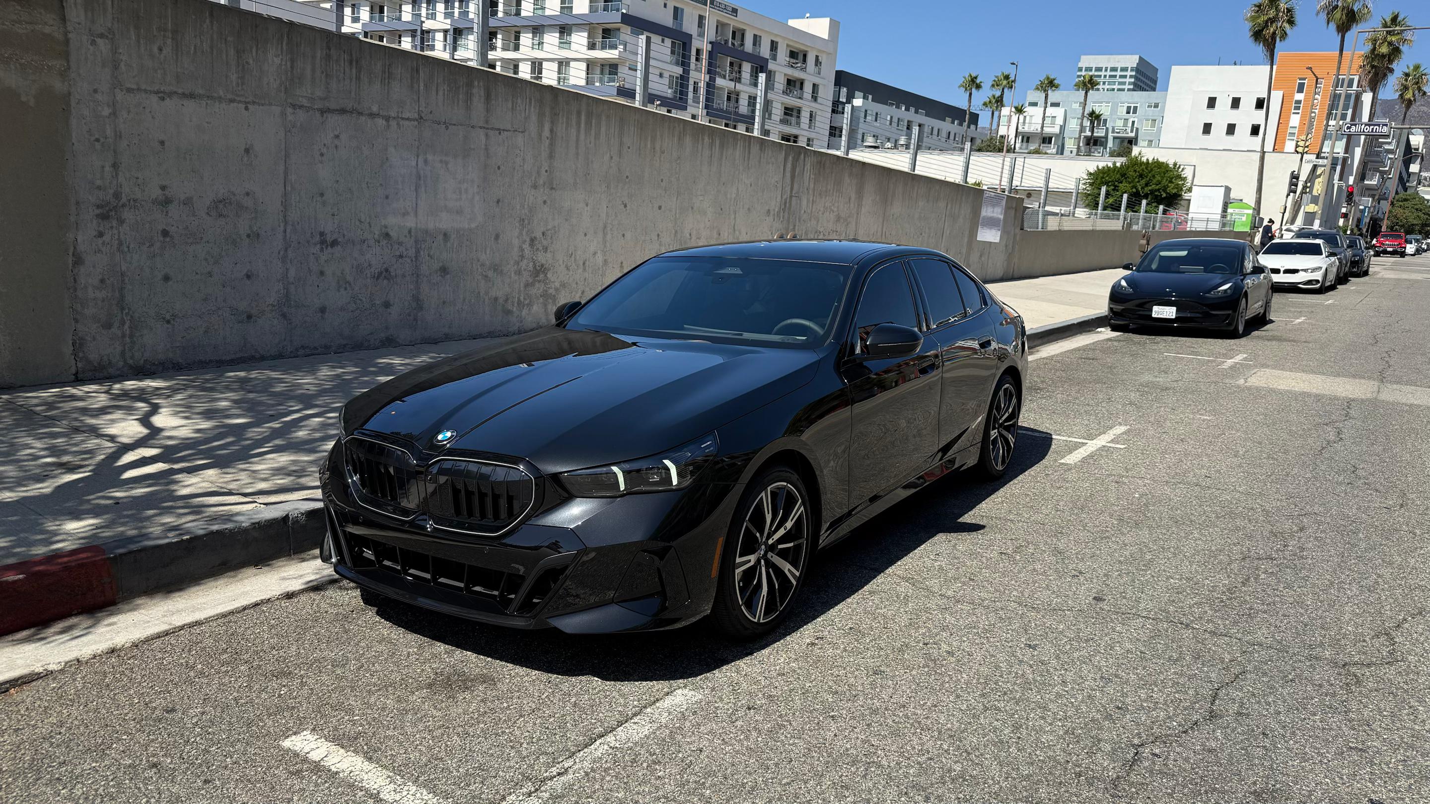 BMW 5 Series 2026 in 