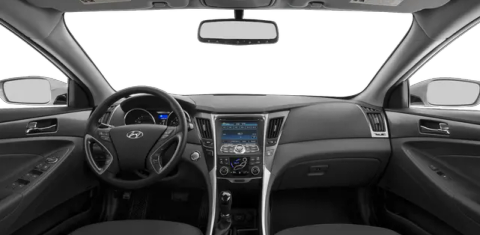 Hyundai Sonata Hybrid 2015