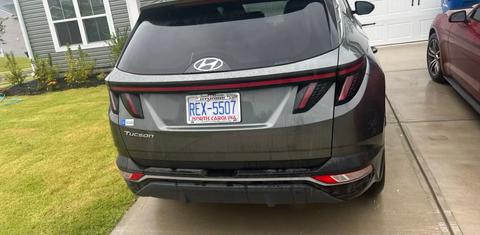 Hyundai Tucson 2023