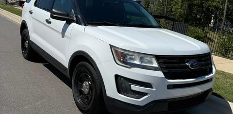 Ford Explorer 2017