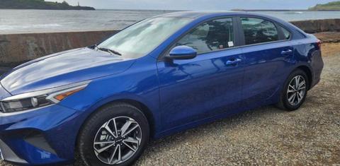 Kia Forte 2024