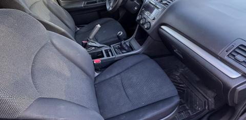 Subaru Impreza 2012