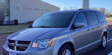 Dodge Grand Caravan 2019