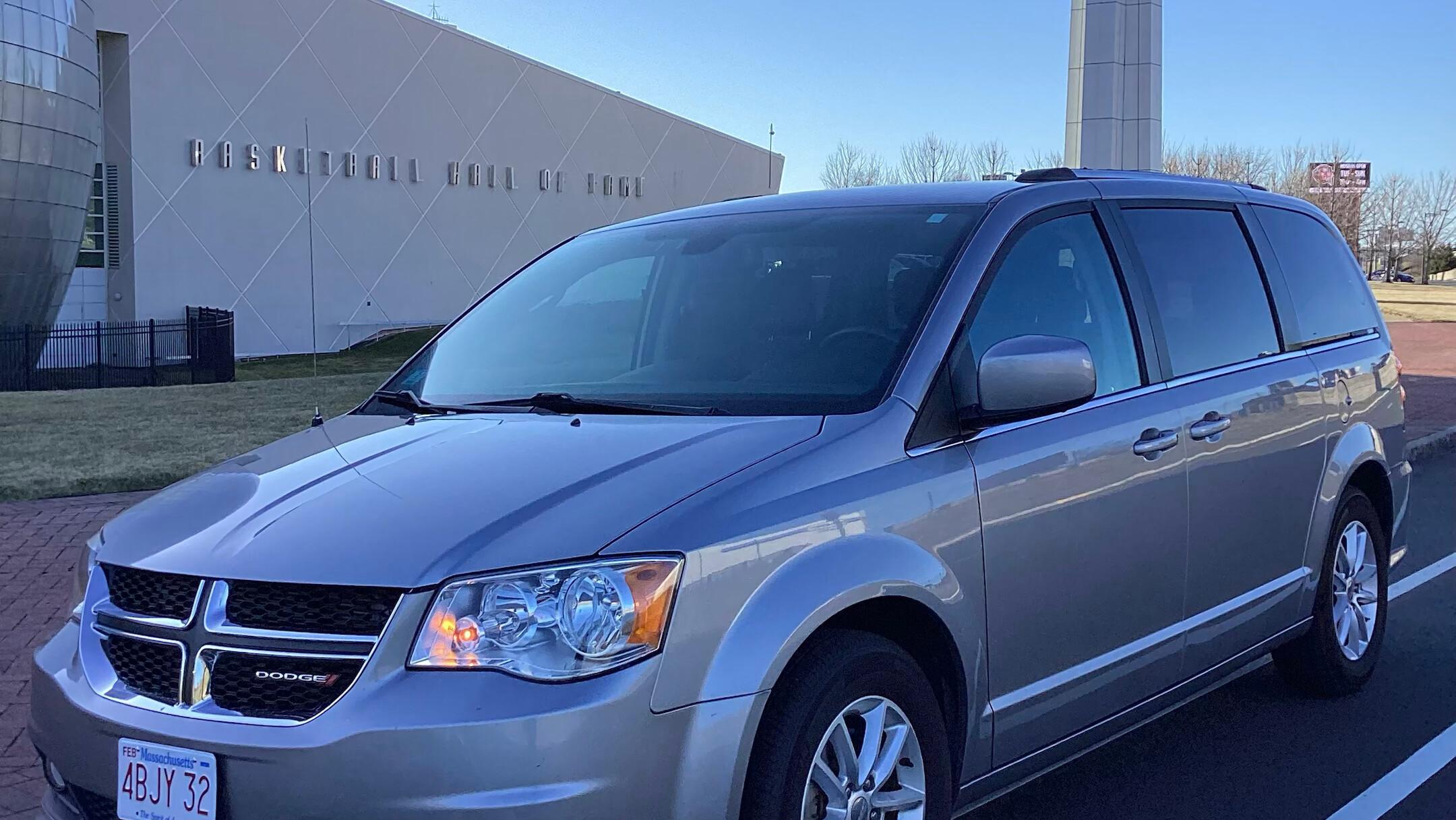 Dodge Grand Caravan 2019 in Springfield, MA