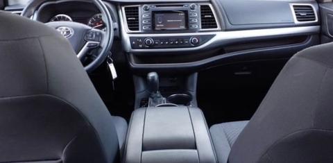 Toyota Highlander 2015