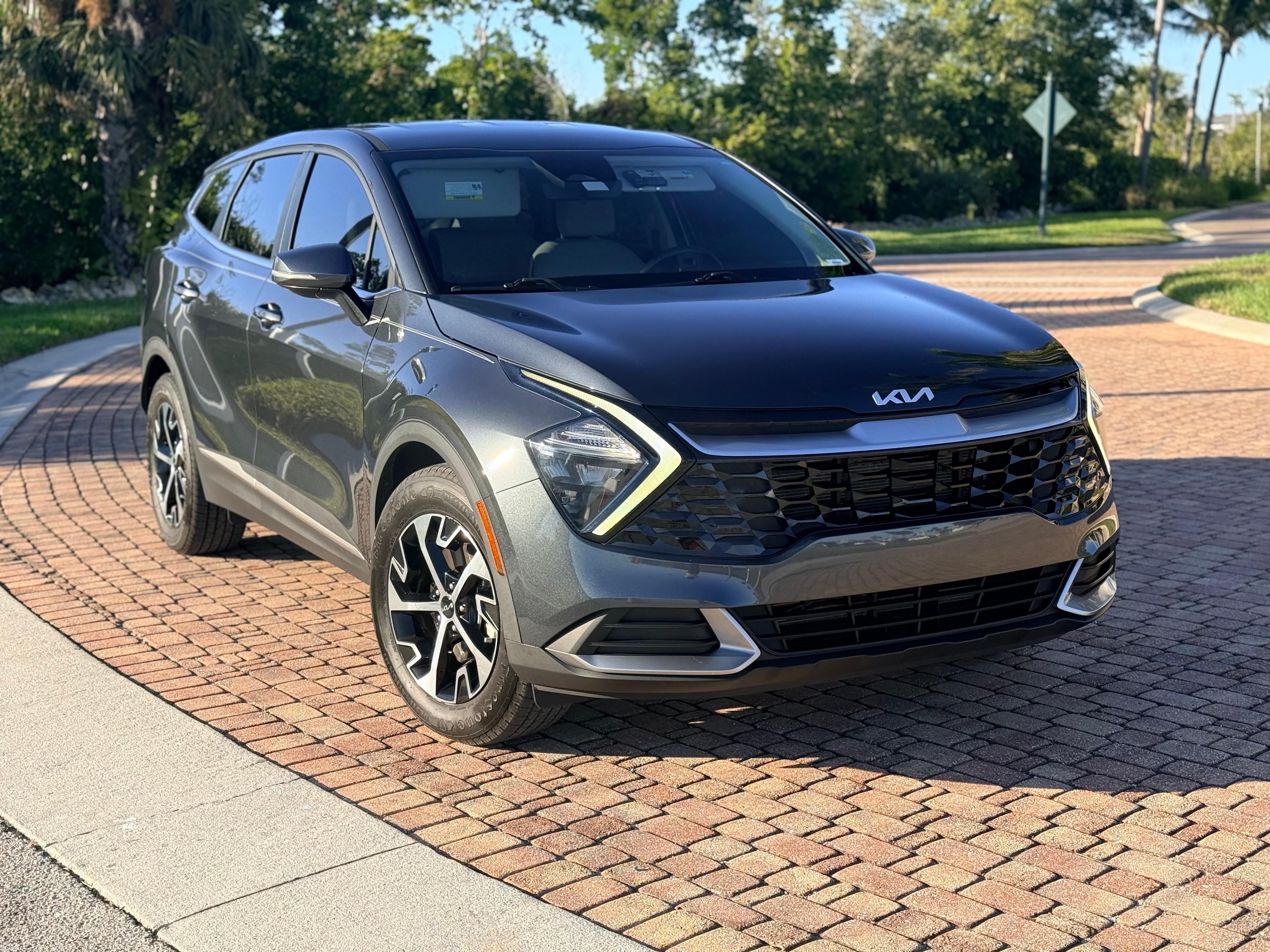 Kia Sportage 2023 in Cape Coral, FL
