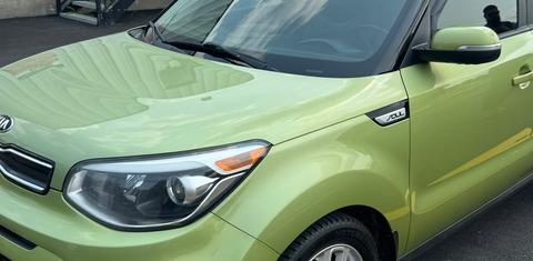 Kia Soul 2017