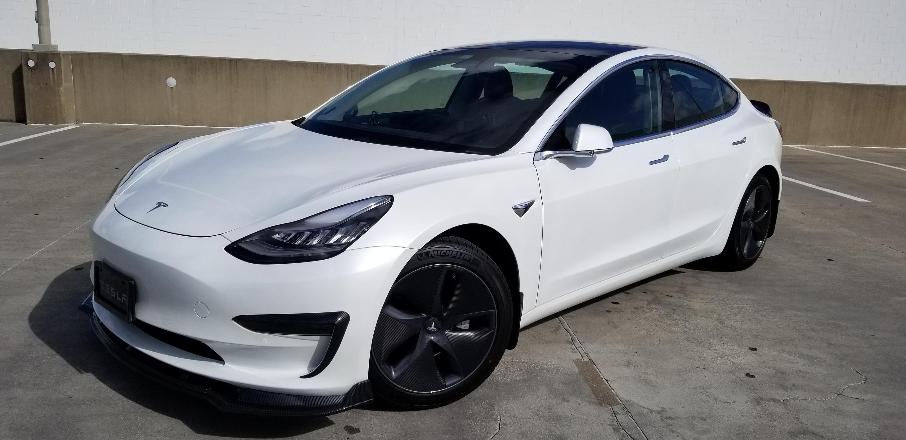 Tesla Model 3 2020 rental in Tampa, FL by Miguel C. Turo