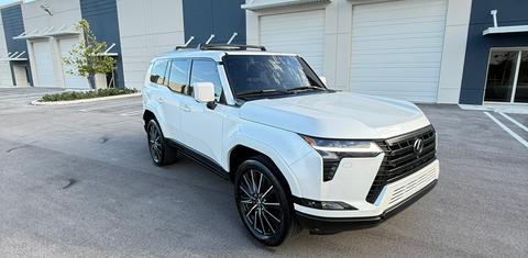 Lexus GX 2024
