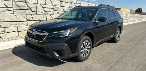 Subaru Outback 2021