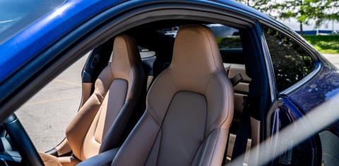 Porsche 911 2020