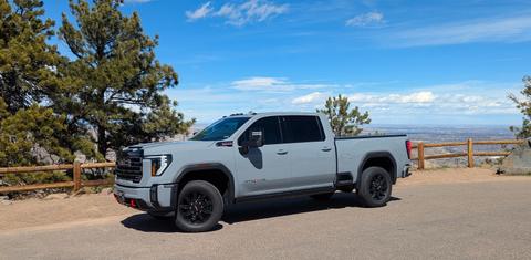 GMC Sierra 2500HD 2024