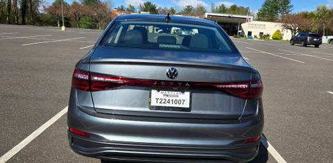Volkswagen Jetta 2025