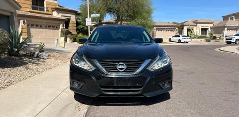 Nissan Altima 2017