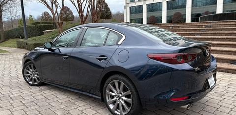 Mazda Mazda3 2019