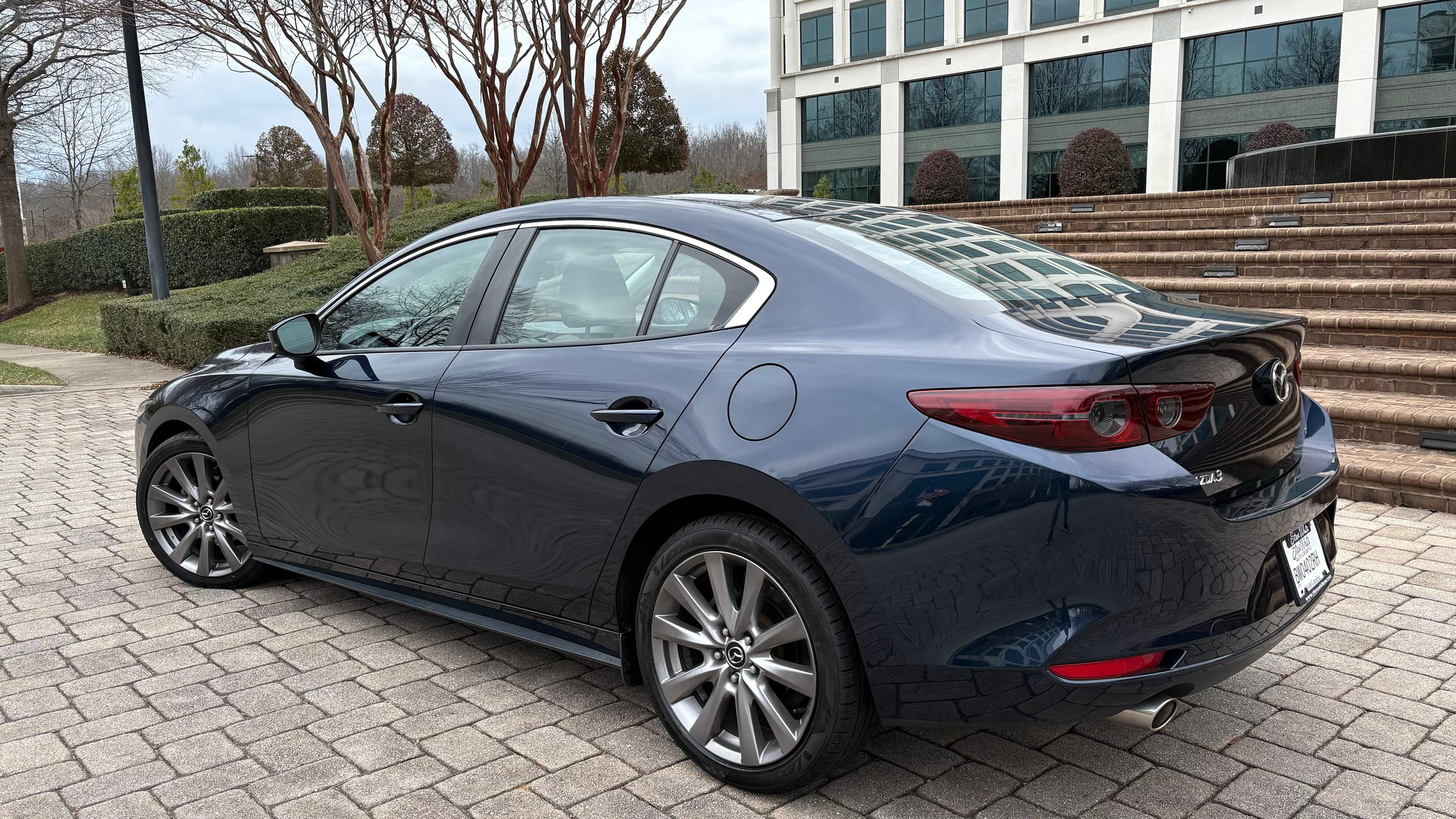 Mazda Mazda3 2019 in Charlotte, NC