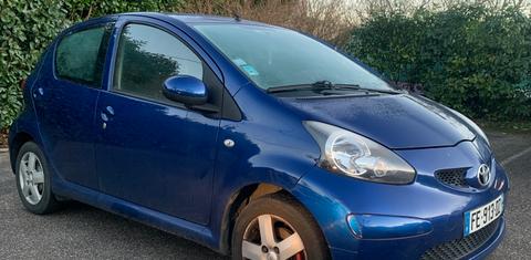 Toyota AYGO 2008