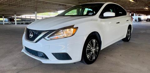 Nissan Sentra 2019