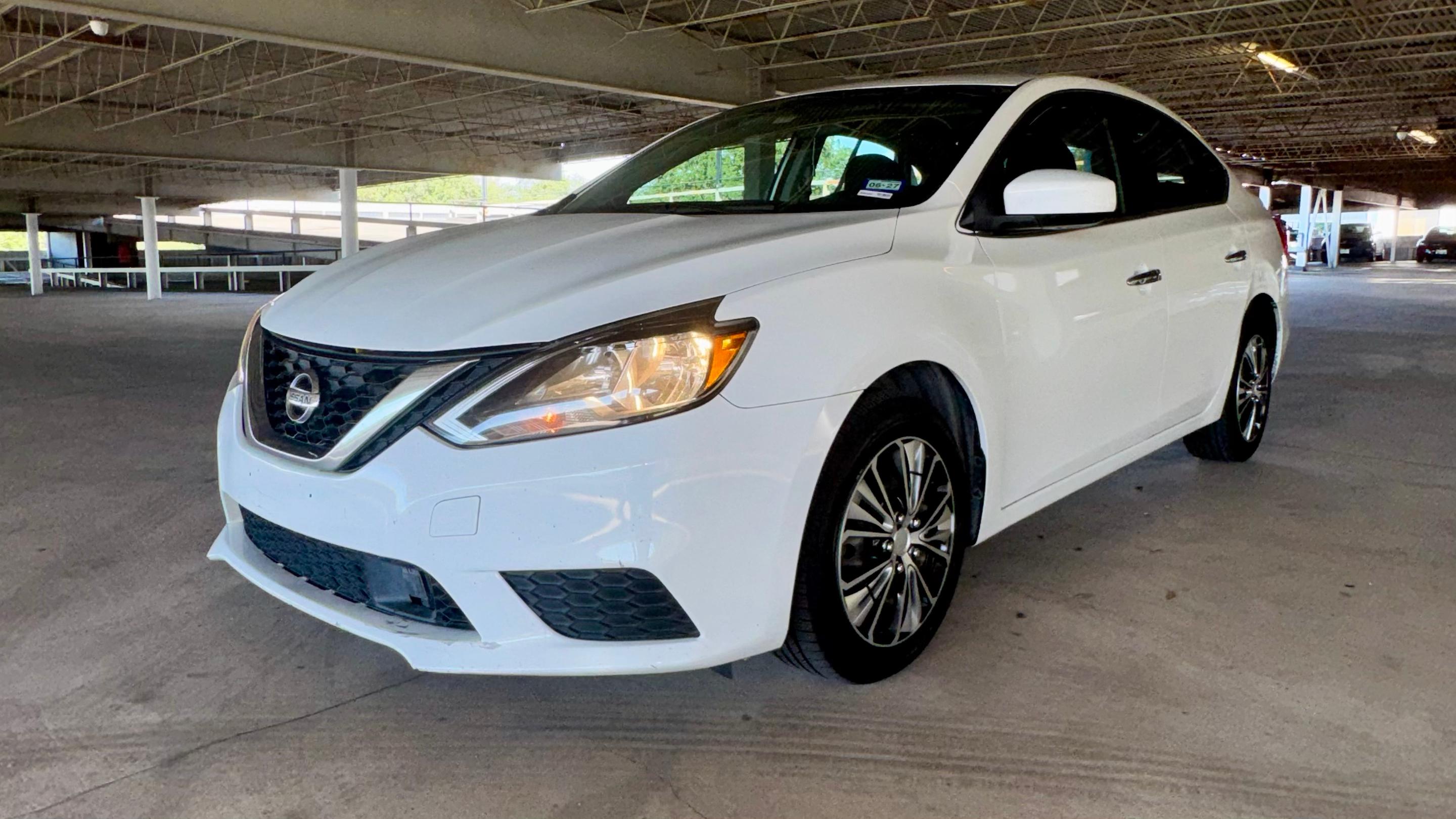 Nissan Sentra 2019 in 