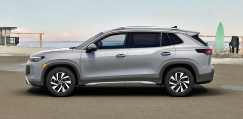 Volkswagen Tiguan 2026