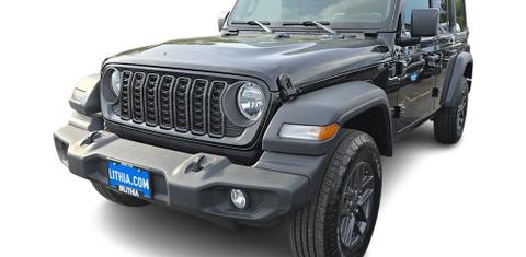 Jeep Wrangler 2024
