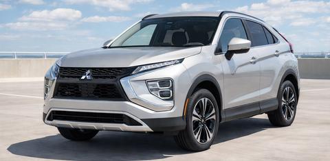 Mitsubishi Eclipse Cross 2023