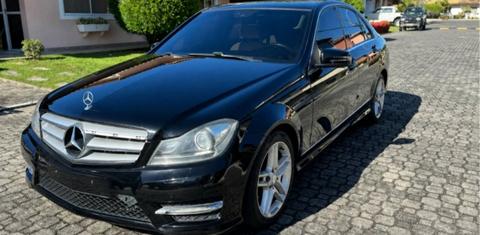 Mercedes-Benz C-Class 2014