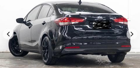Kia Forte 2018