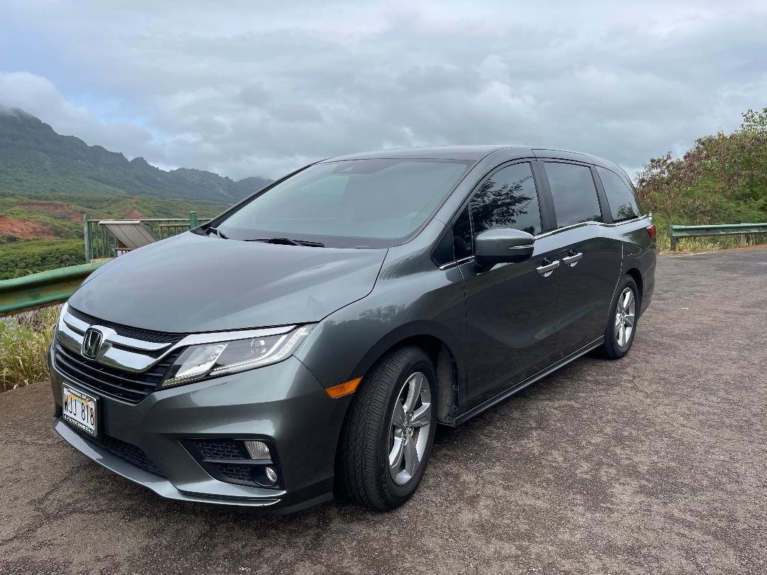 Honda Odyssey 2019 in 