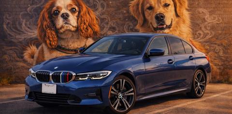 BMW 3 Series 2021