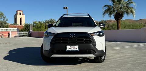 Toyota Corolla Cross 2026
