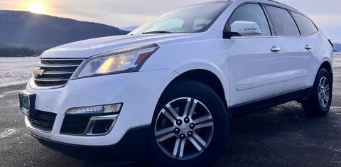 Chevrolet Traverse 2015
