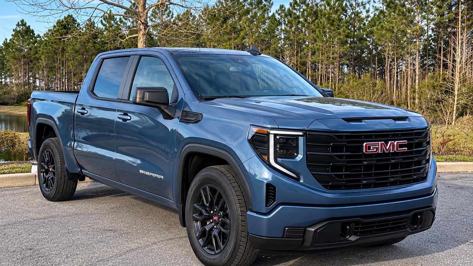 GMC Sierra 1500 2025 in Charlotte, NC