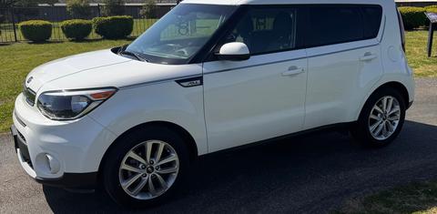 Kia Soul 2019