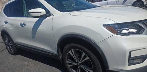 Nissan Rogue 2017