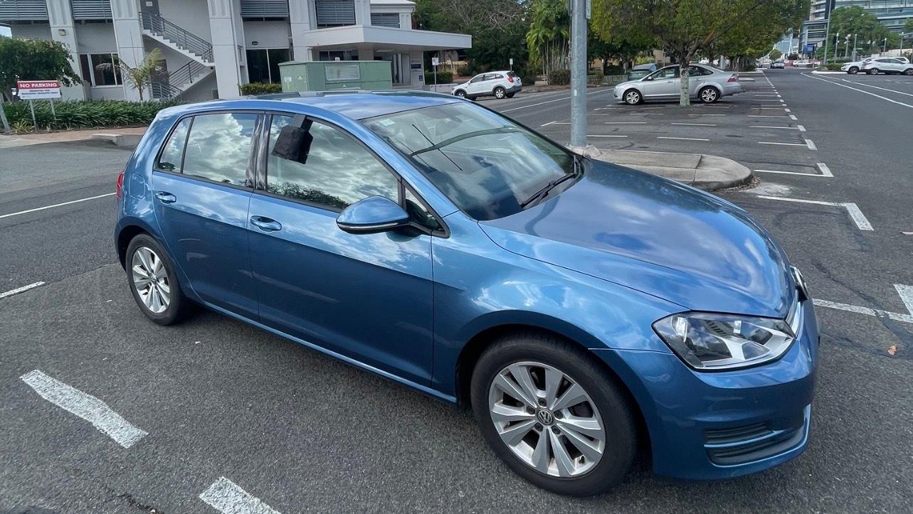 Volkswagen GOLF 2013 in Cairns North