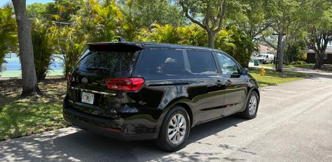 Kia Sedona 2019