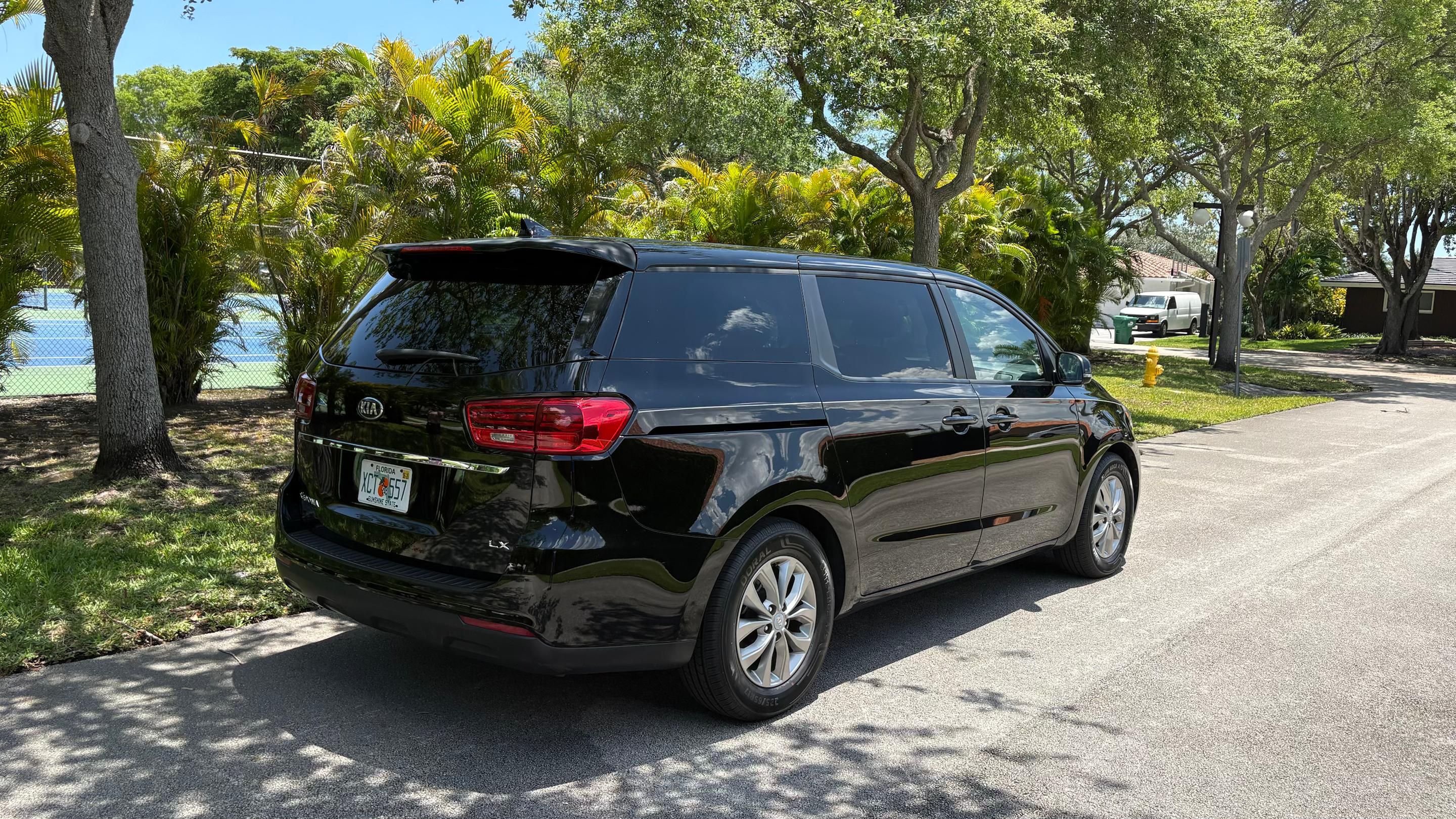 Kia Sedona 2019 in Miami, FL