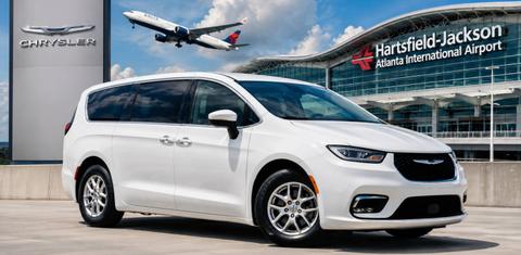 Chrysler Pacifica 2023