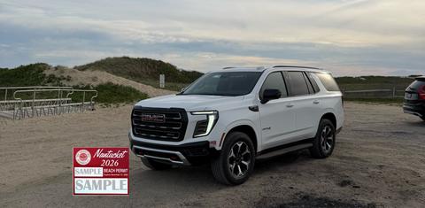 GMC Yukon 2026