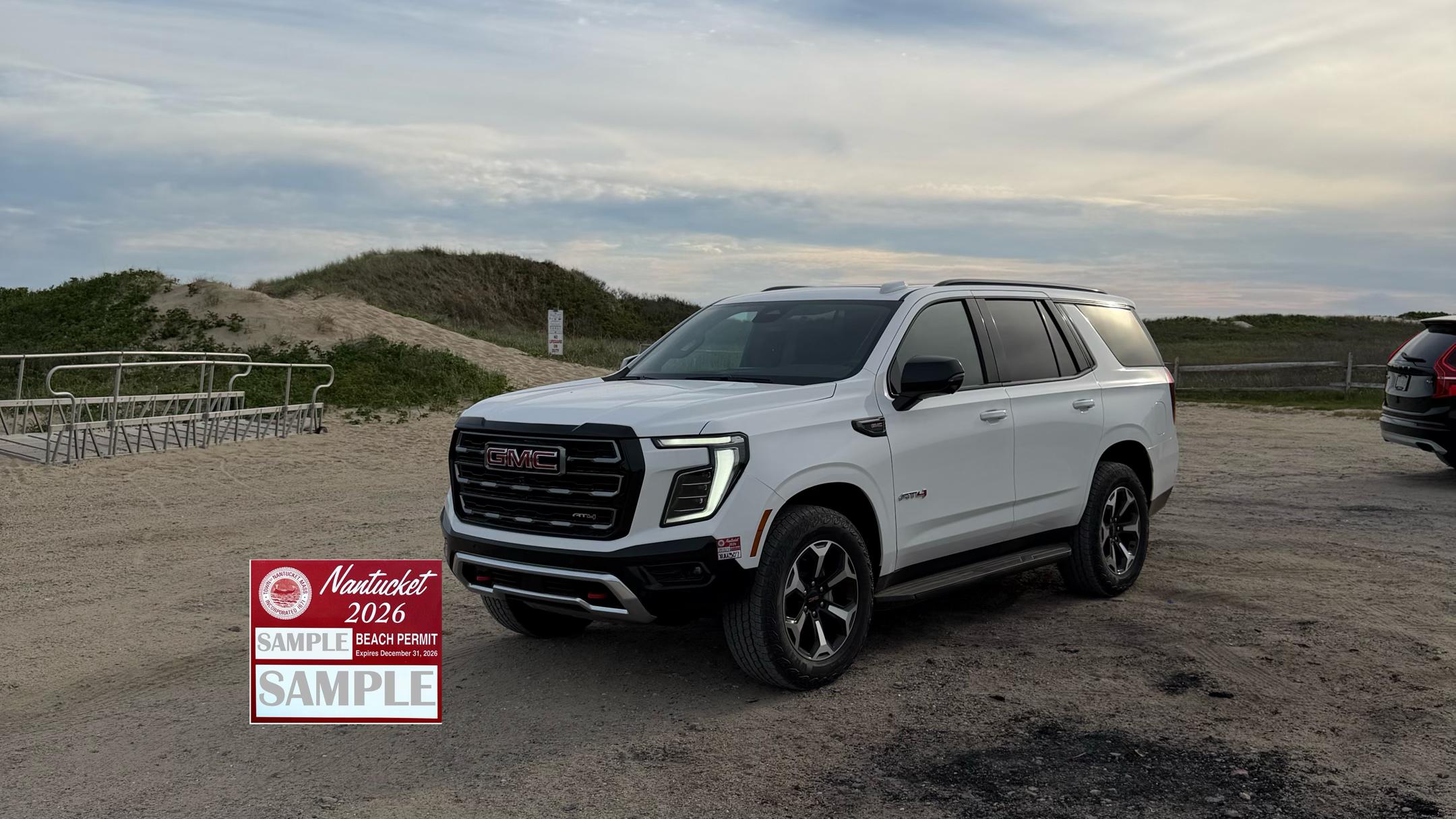 GMC Yukon 2026 in Nantucket, MA