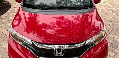 Honda Fit 2020
