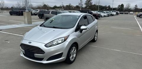 Ford Fiesta 2016