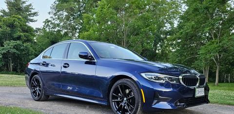 BMW 3 Series 2020