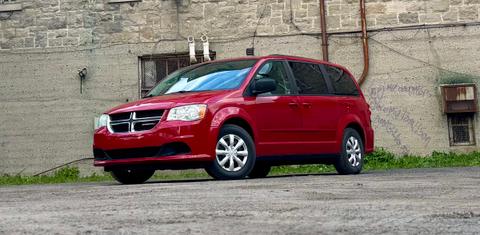 Dodge Grand Caravan 2014